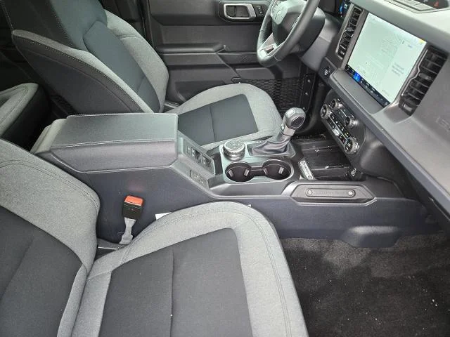 New 2026 Carbonized Gray Metallic Ford Big Bend® image 29