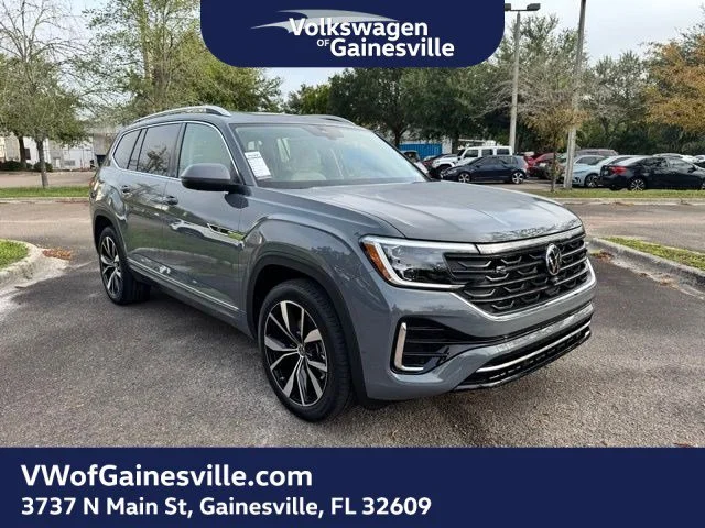 2026 Volkswagen Atlas