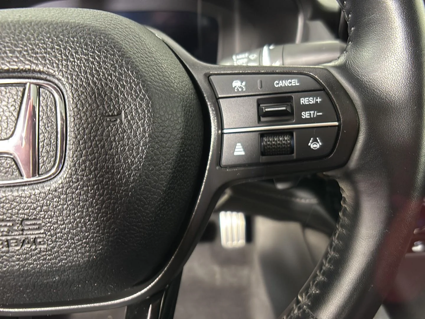 Used 2023 Crystal Black Pearl Honda Sport image 25
