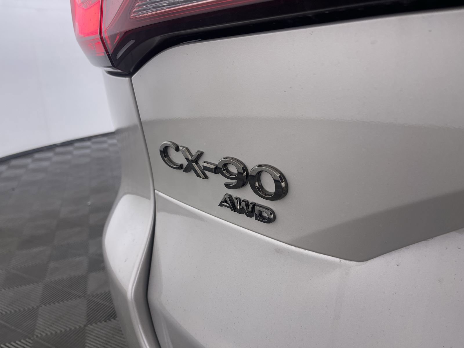 New 2026 Platinum Quartz Metallic Mazda Premium Sport image 25