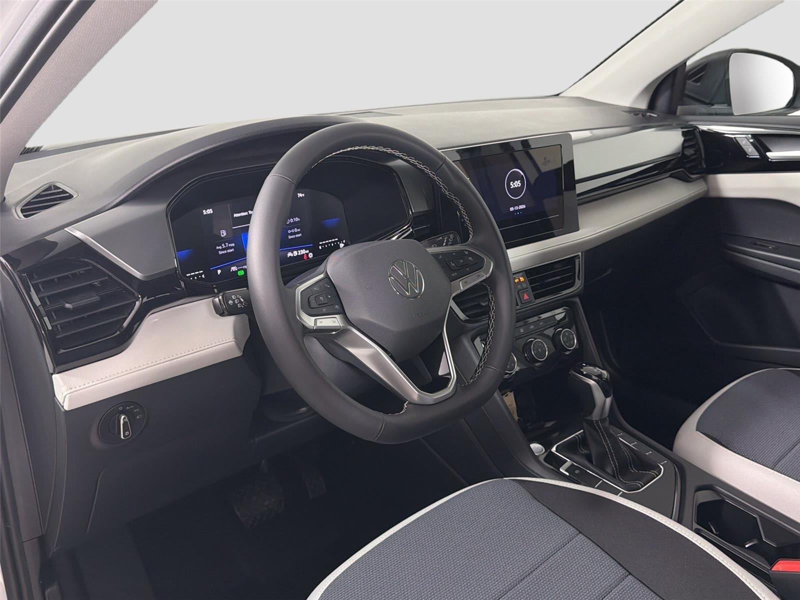 New 2026 Pure White Volkswagen S image 9