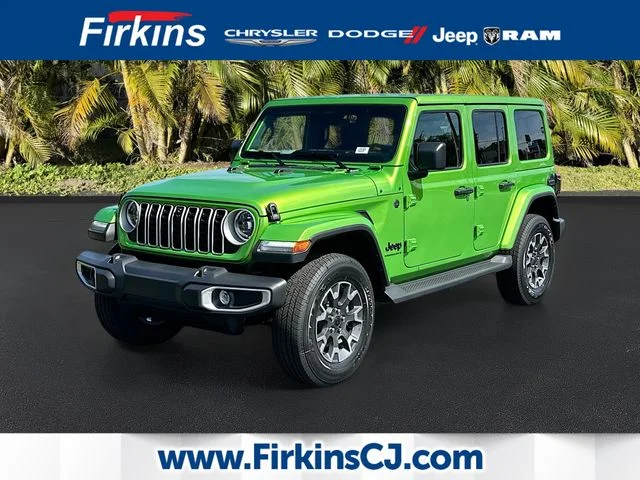 New 2026 Mojito Clear-Coat Exterior Paint Jeep Sahara image 1