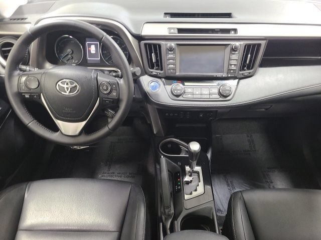 Used 2016 Classic Silver Metallic Toyota Limited image 2