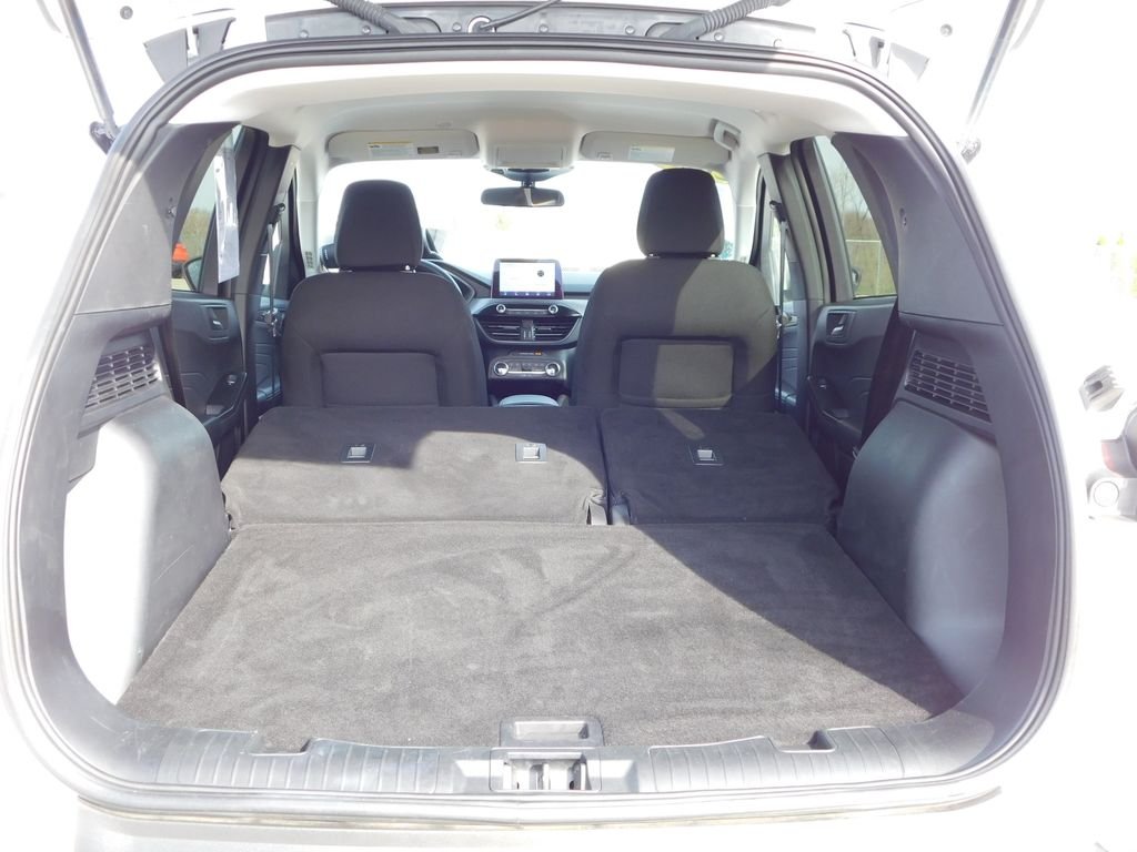 Used 2025 Oxford White Ford Active image 22