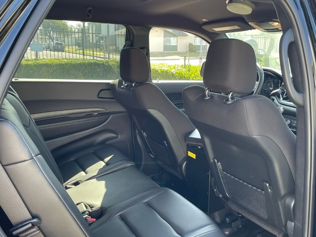 New 2025 DB Black Clearcoat Dodge Pursuit image 21