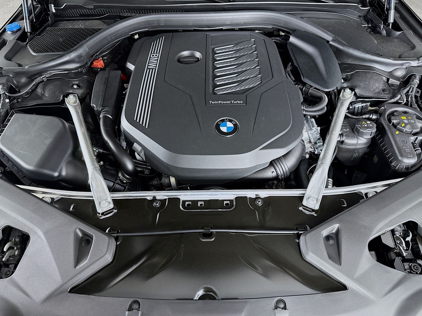 Used 2026 Black Sapphire Metallic BMW 840i image 30