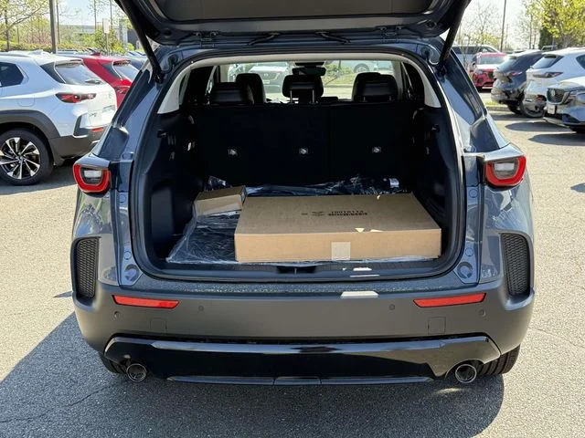 New 2026 Gray Metallic Mazda Premium AWD image 30