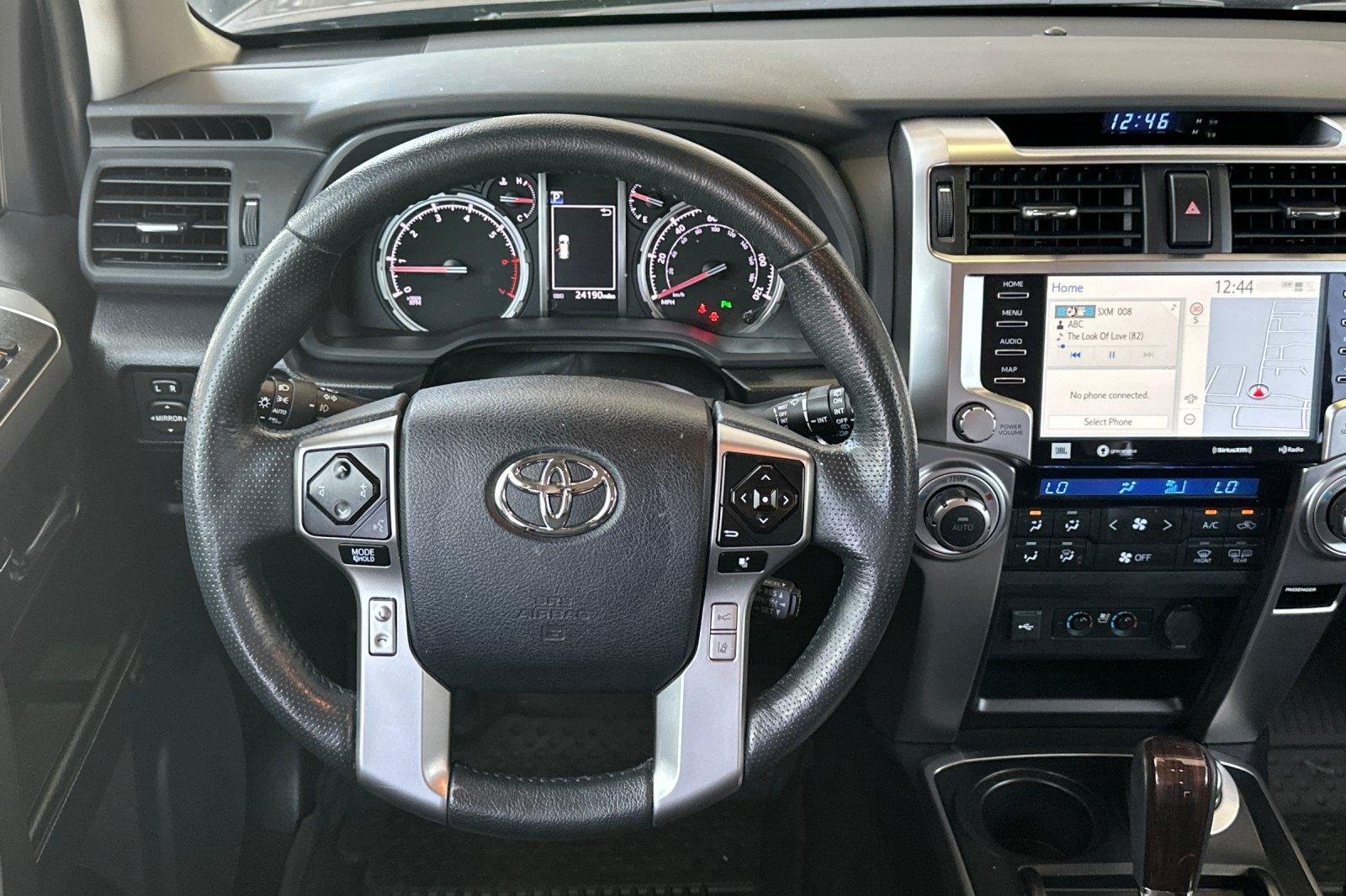 Used 2023 Magnetic Gray Metallic Toyota Limited image 14