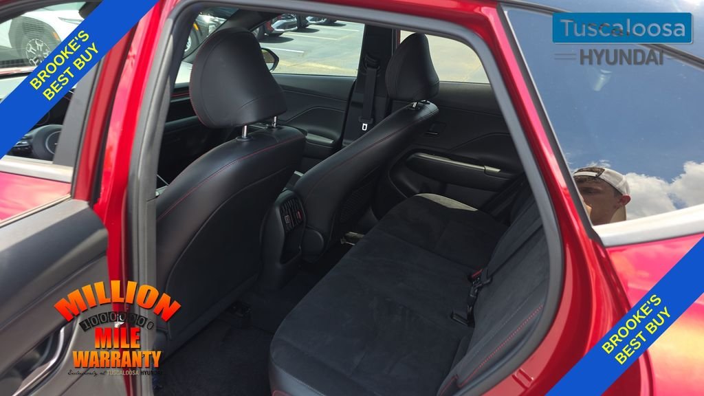 Certified Used 2024 Red Hyundai N Line image 25