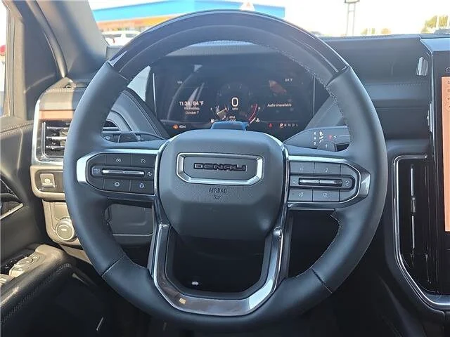 New 2027 Glacier White Tricoat GMC Denali image 19