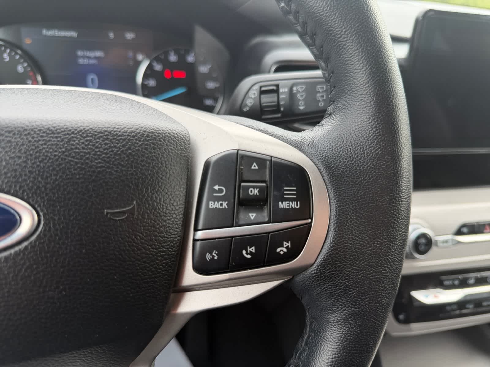 Used 2023 Agate Black Ford XLT image 23
