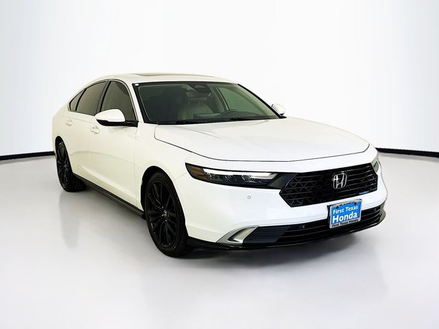 2023 Honda Accord Hybrid Touring