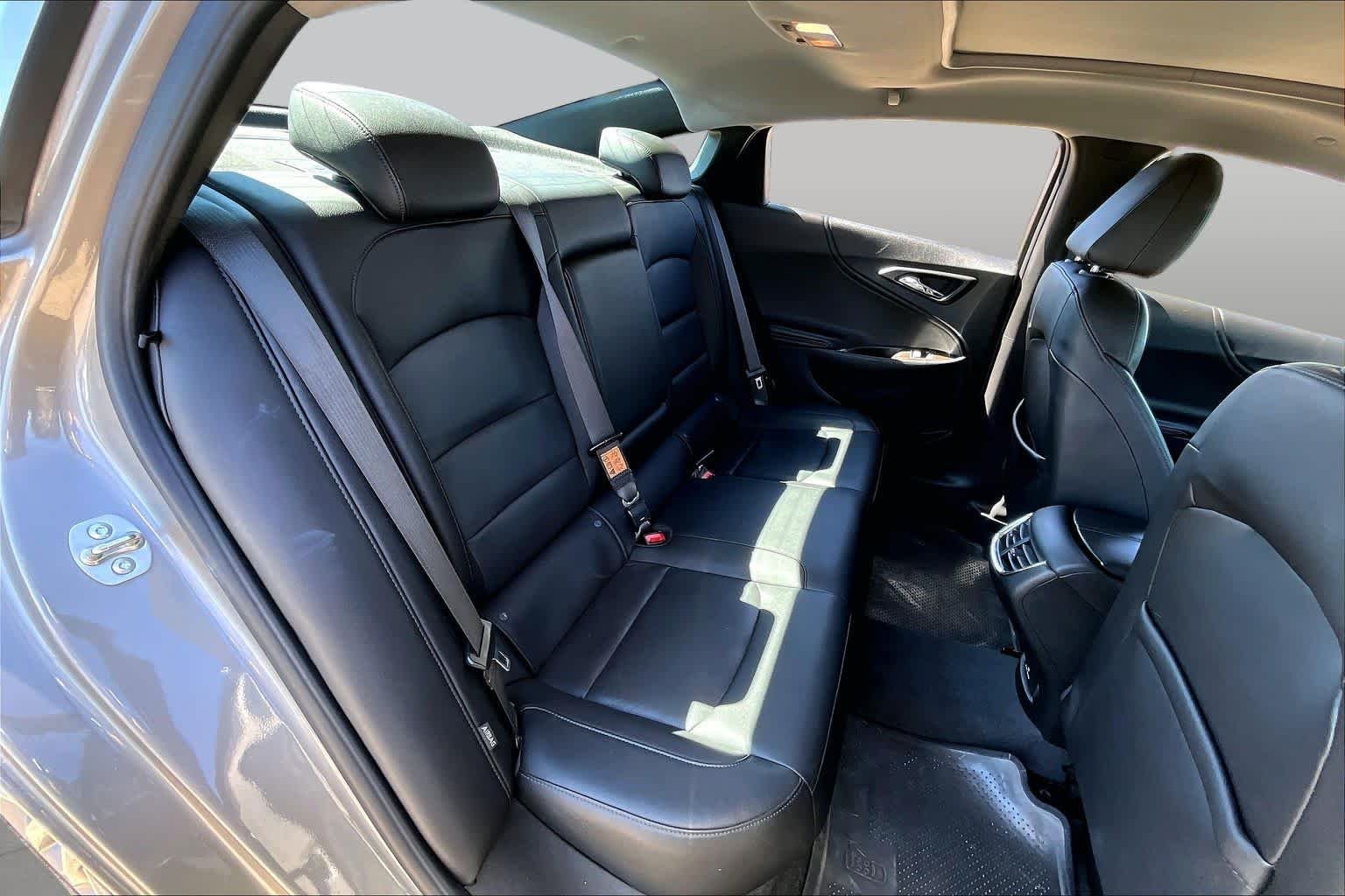 Used 2024 Mineral Gray Metallic Chevrolet LT image 20
