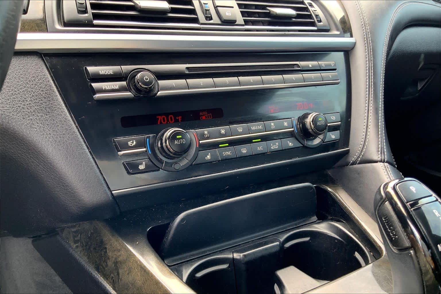 Used 2015 Orion Silver Metallic BMW 640i image 30