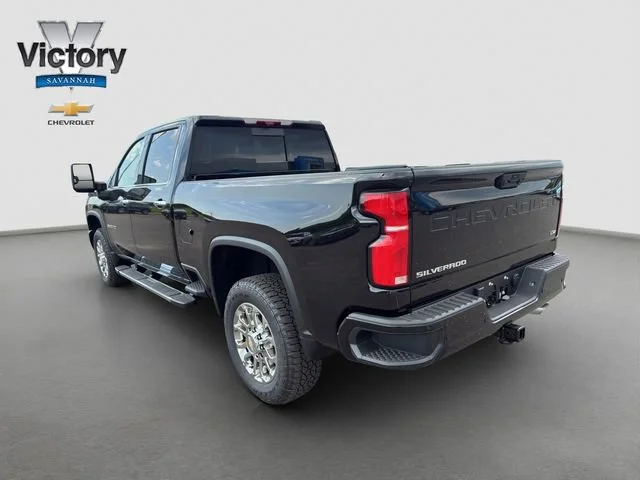 New 2026 Black Chevrolet LTZ image 17