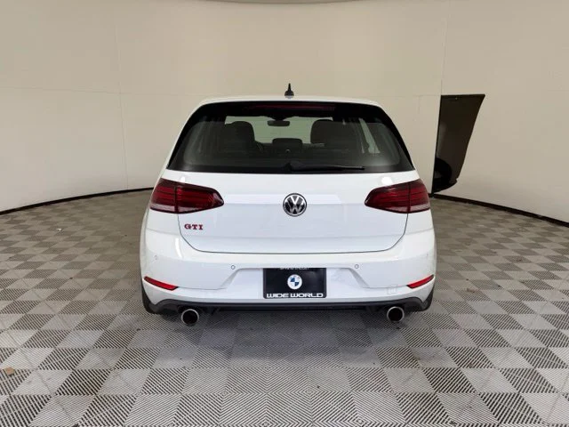 Used 2020 White Volkswagen Autobahn image 6