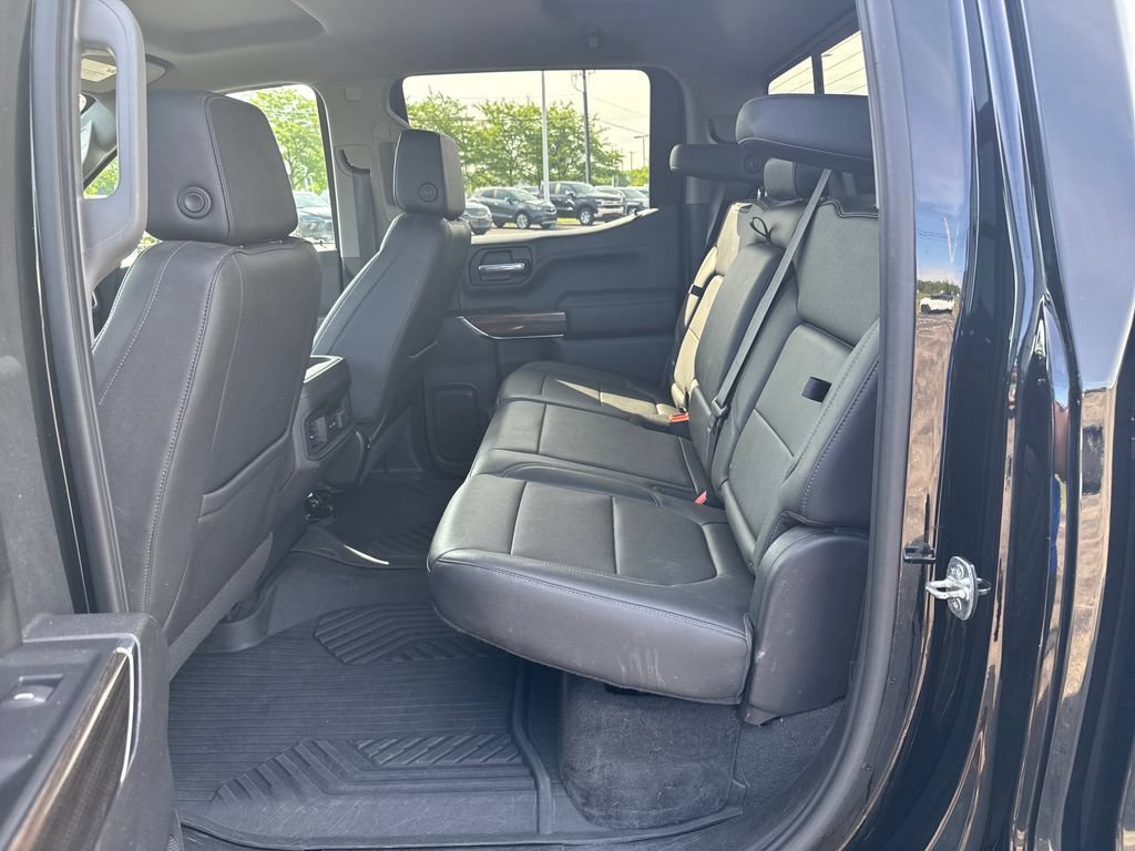 Used 2021 BLACK Chevrolet LT Trail Boss image 22