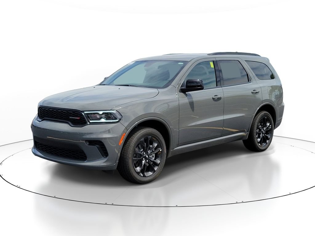 New 2026 Destroyer Gray Clear-Coat Exterior Paint Dodge GT image 2