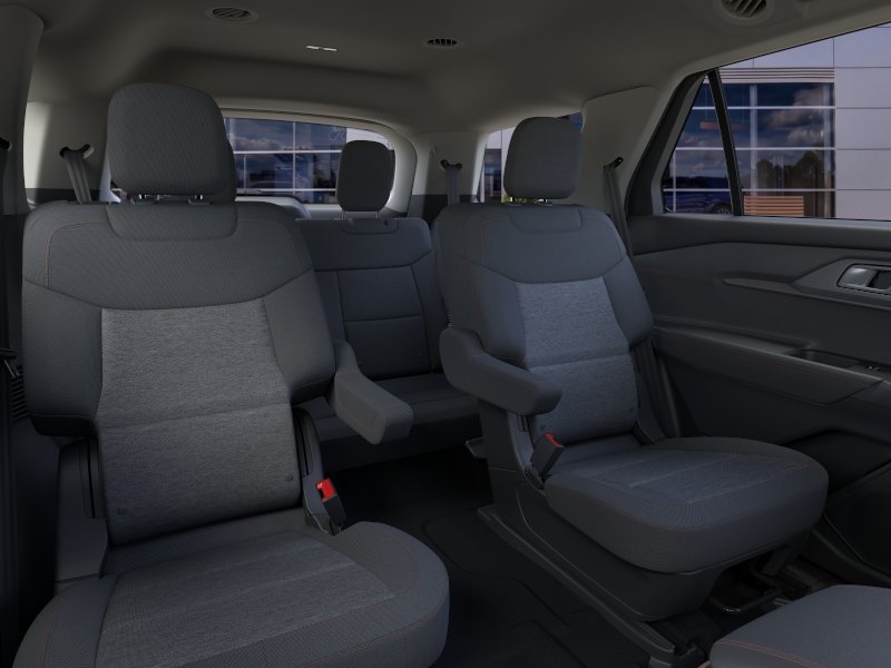 New 2026 Star White Metallic Tri-Coat Ford Active image 11