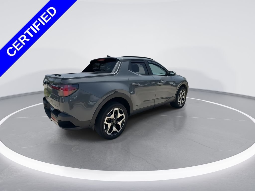 2022 Hyundai Santa Cruz Limited - Photo 8
