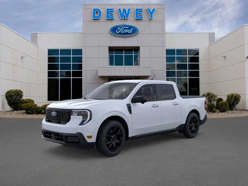2026 Ford Maverick
