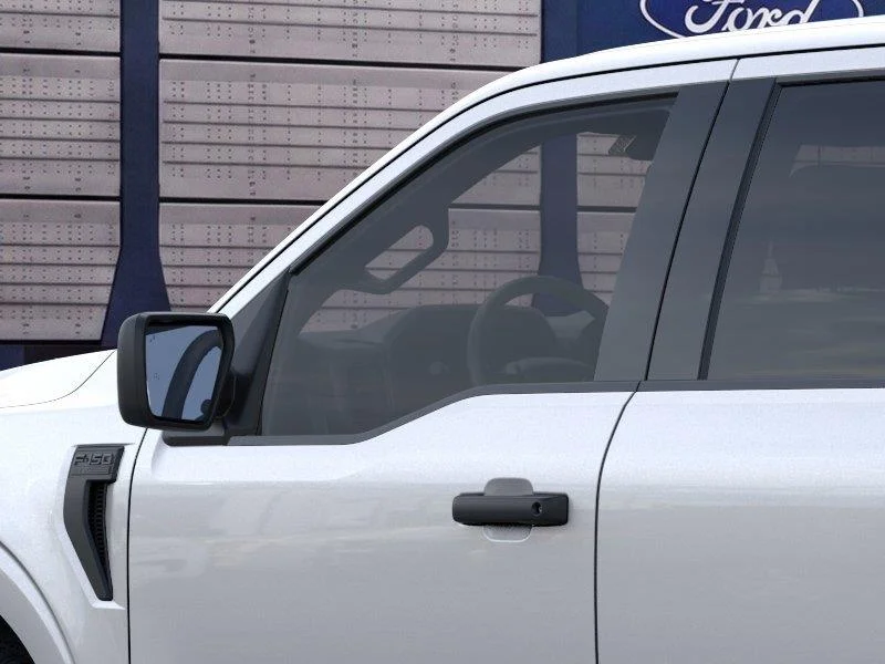 New 2026 Iconic Silver Metallic Ford STX® image 20