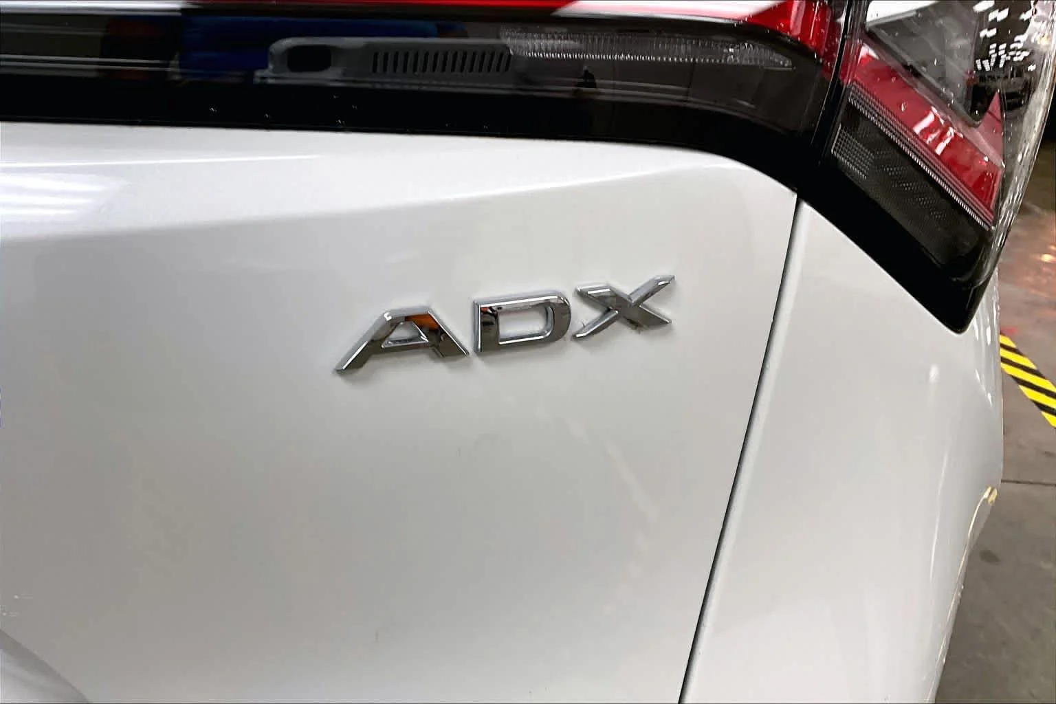 New 2026 Platinum White Pearl Acura With A-Spec Advance Package image 7