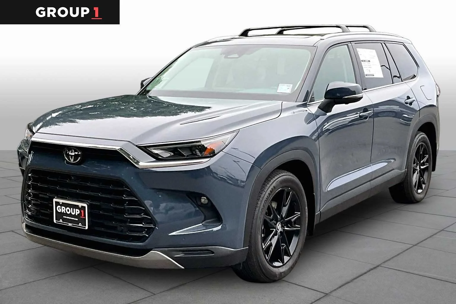 2024 Toyota Grand Highlander Platinum