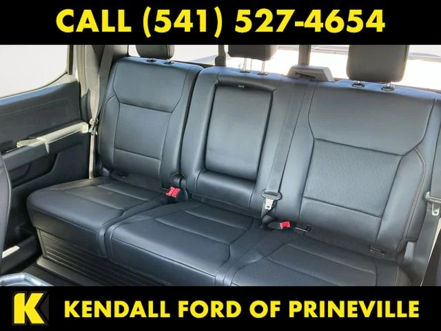 New 2026 Oxford White Ford Lariat image 13