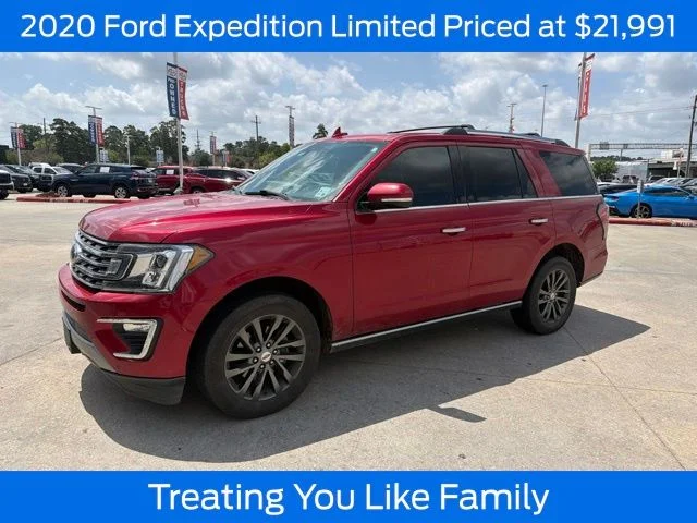 2020 Ford Expedition Limited's photo
