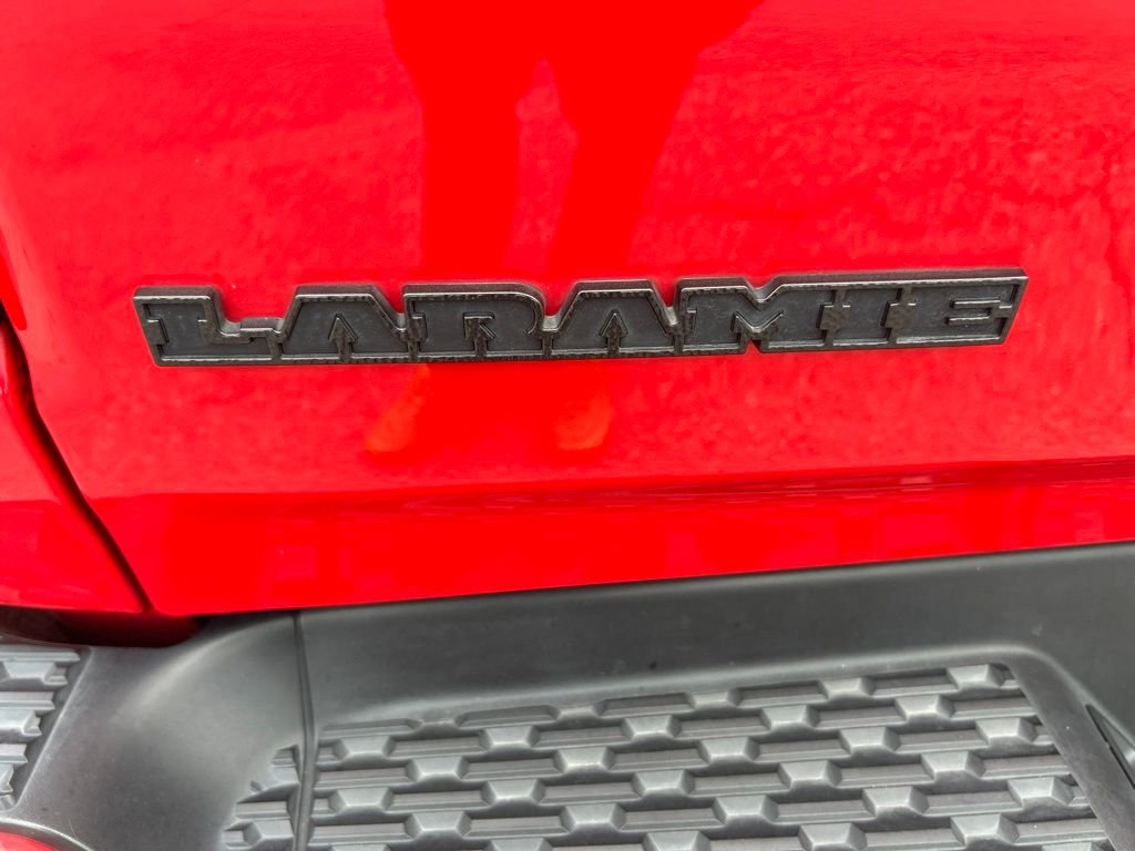 Used 2025 Red Ram Laramie image 15