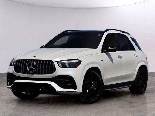 2021 Mercedes-Benz GLE GLE 53 AMG®