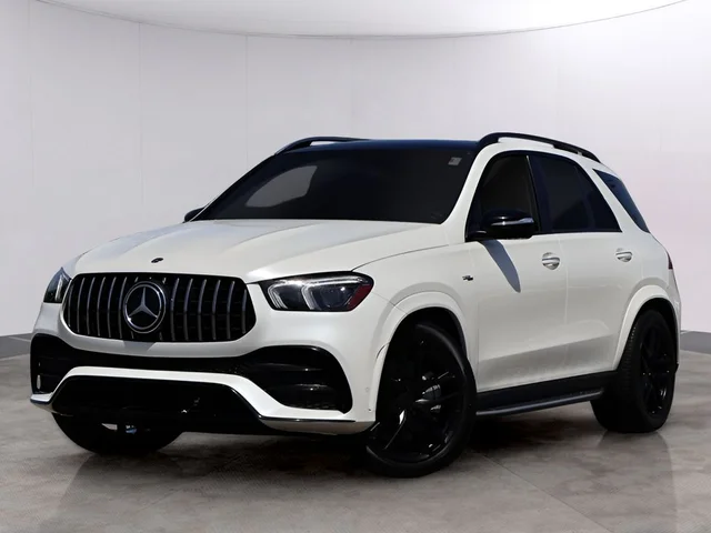 2021 Mercedes-Benz GLE GLE 53 AMG®