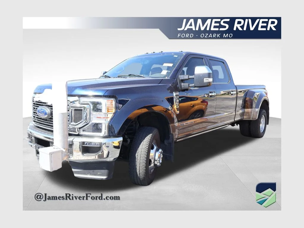 2022 Ford F-350 King Ranch 4x4 Crew Cab 8' Box DRW's photo