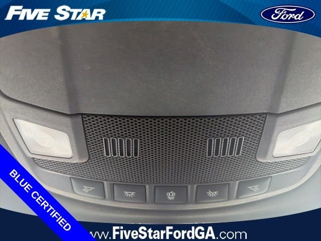 Certified Used 2018 Shadow Black Ford XLT image 24