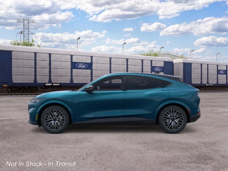 New 2026 Adriatic Blue Metallic Ford Premium image 3