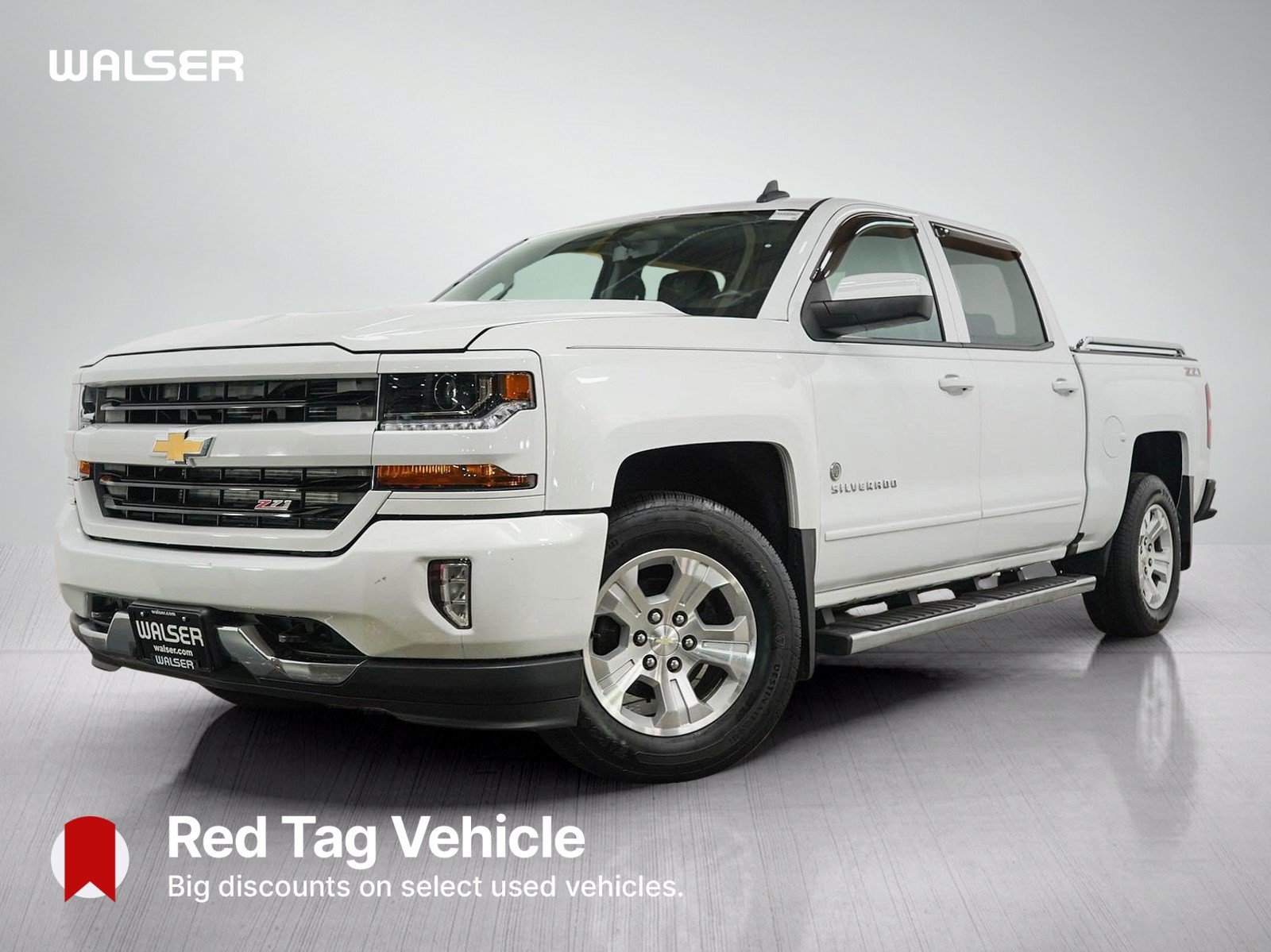 2016 Chevrolet Silverado 1500