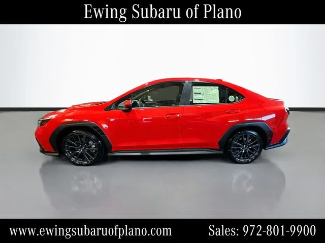 New 2026 IGNITION RED Subaru Base image 4