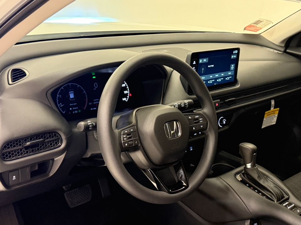 2026 Honda HR-V LX - Photo 16