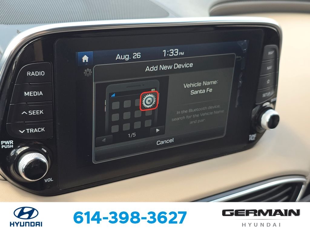 2019 Hyundai Santa Fe Ultimate - Photo 30
