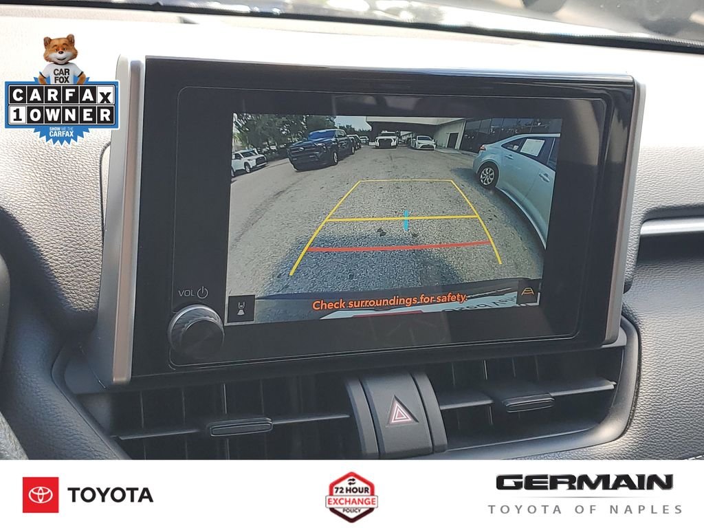 Certified Used 2025 Gray Toyota XLE image 26