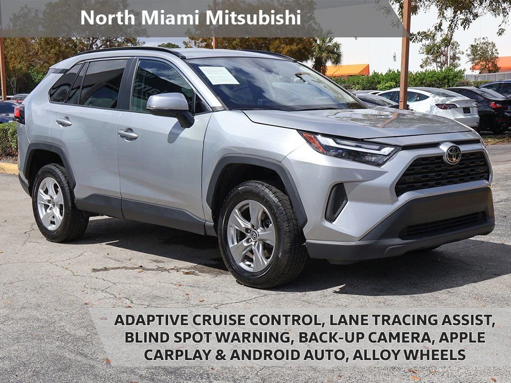 2023 Toyota RAV4 XLE