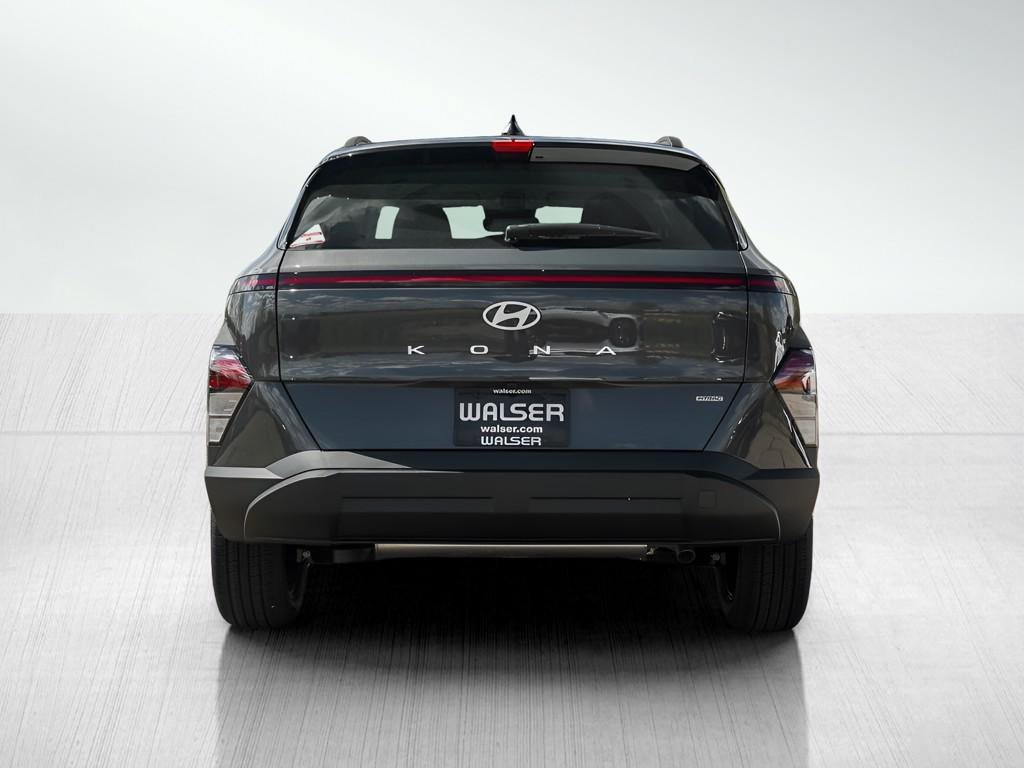 New 2026 Ecotronic Gray Pearl Hyundai SEL Sport AWD image 29