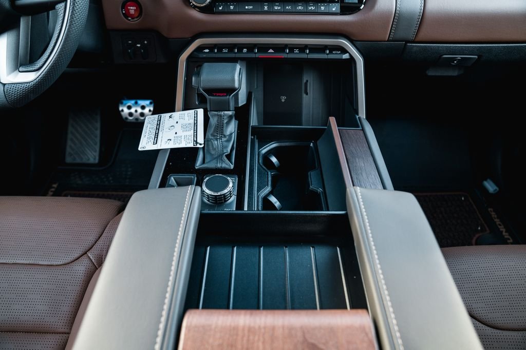 2026 Toyota Tundra 1794 Edition - Photo 24