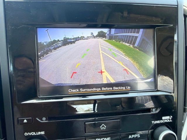Used 2023 Gray Subaru Base image 20