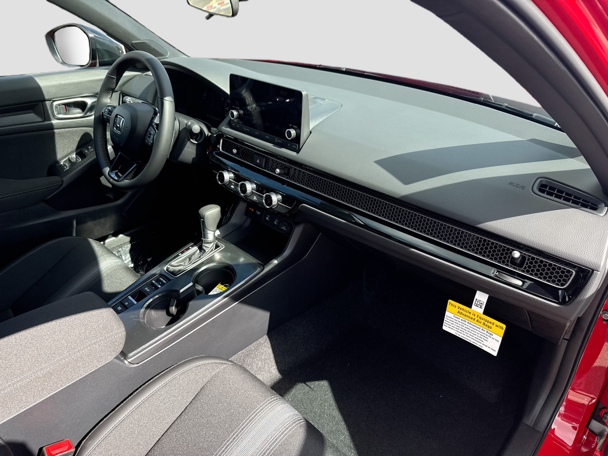 2026 Honda Civic Sport - Photo 21