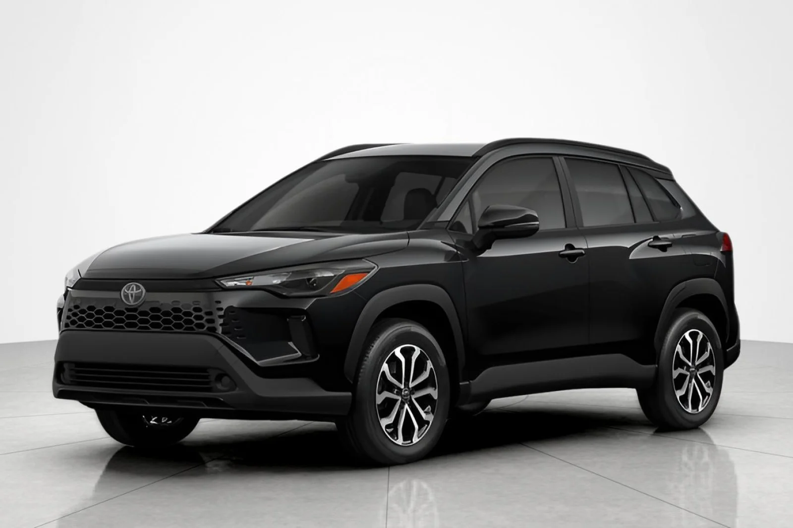 2026 Toyota Corolla Cross Hybrid SE AWD's photo