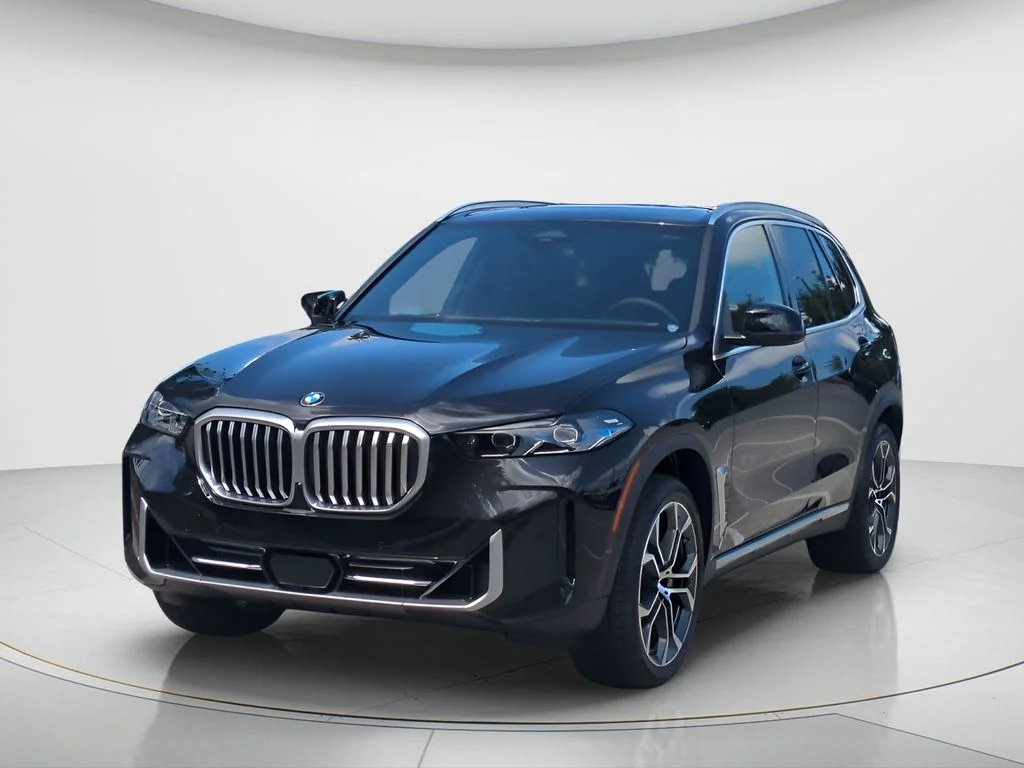 2026 BMW X5 xDrive40i's photo