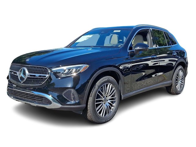 2027 Mercedes-Benz GLC GLC 300