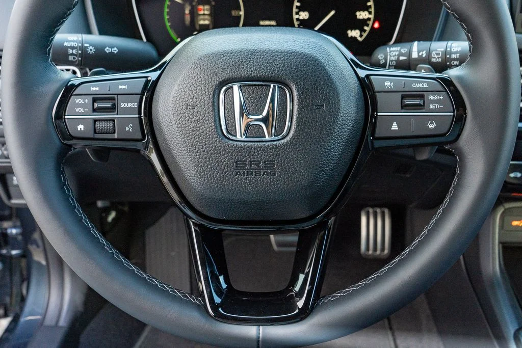 New 2026 Meteorite Gray Metallic Honda Sport image 24